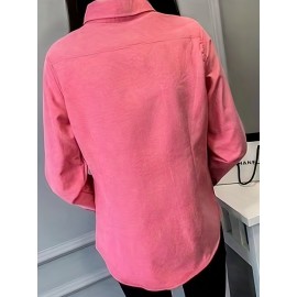 Cute Graphic Simple T-shirt, Casual Thermal Long Sleeve T-shirt, Women's Clothing Cute Graphic Simple T-shirt, Casual Thermal Long Sleeve T-shirt, Women's Clothing