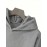 Cat Pattern Print Asymmetrical Loose Hoodie, Casual Printed Long Sleeve Hoodie, Women's Clothing
