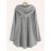 Fuzzy Cat Ear Hoodie, Loose Oversized Front Pocket Hooded Sweater, Loungewear & Casual Tops For Winter, Women's Clothing