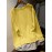Faux Twinset Pullover Sweatshirt, Casual Long Sleeve Crew Neck Sweatshirt For Fall & Winter, Women's Clothing