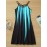 Color Block Criss Cross Dress, Casual Sleeveless Spaghetti Strap Dress, Women's Clothing