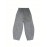 Solid Corduroy Patched Pockets Pants, Casual Loose Button Decor Pants For Spring & Fall, Women's Clothing
