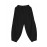 Elastic High Waist Pants, Casual Solid Pants For Spring & Summer, Women's Clothing