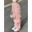 Flap Pockets Cargo Pants, Y2K Pants For Spring & Summer, Women's Clothing